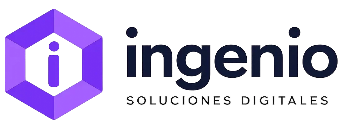 ingenio desarrollo de sitios web san luis potosi