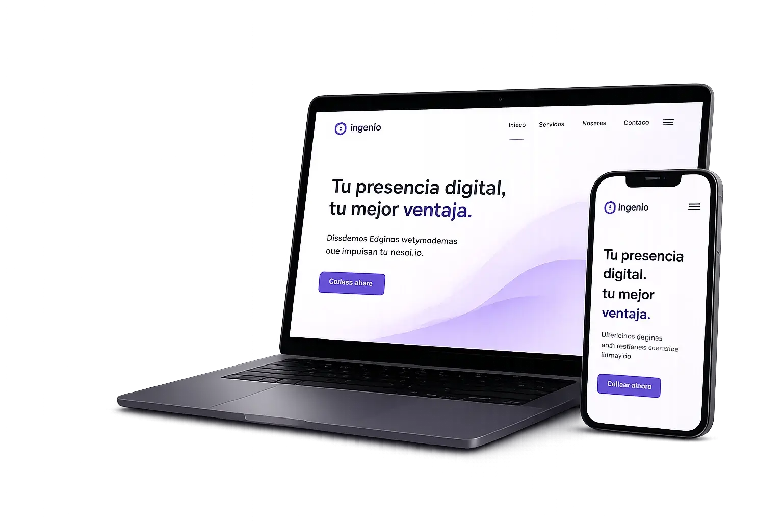 diseño de sitios web mexico
