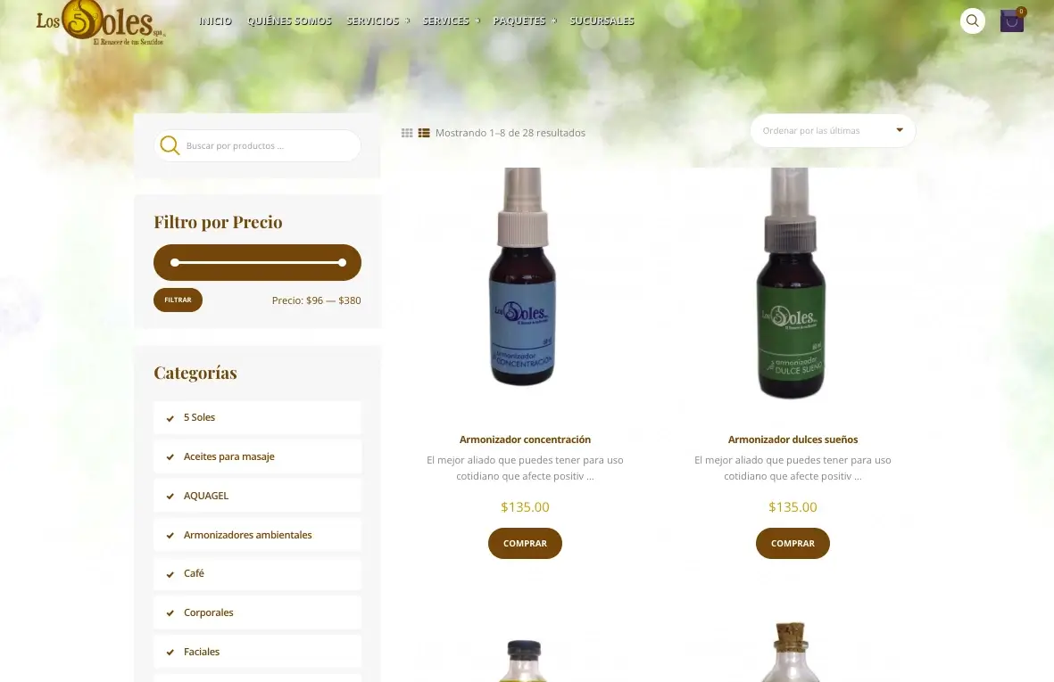 tiendas en linea ecommerce mexico